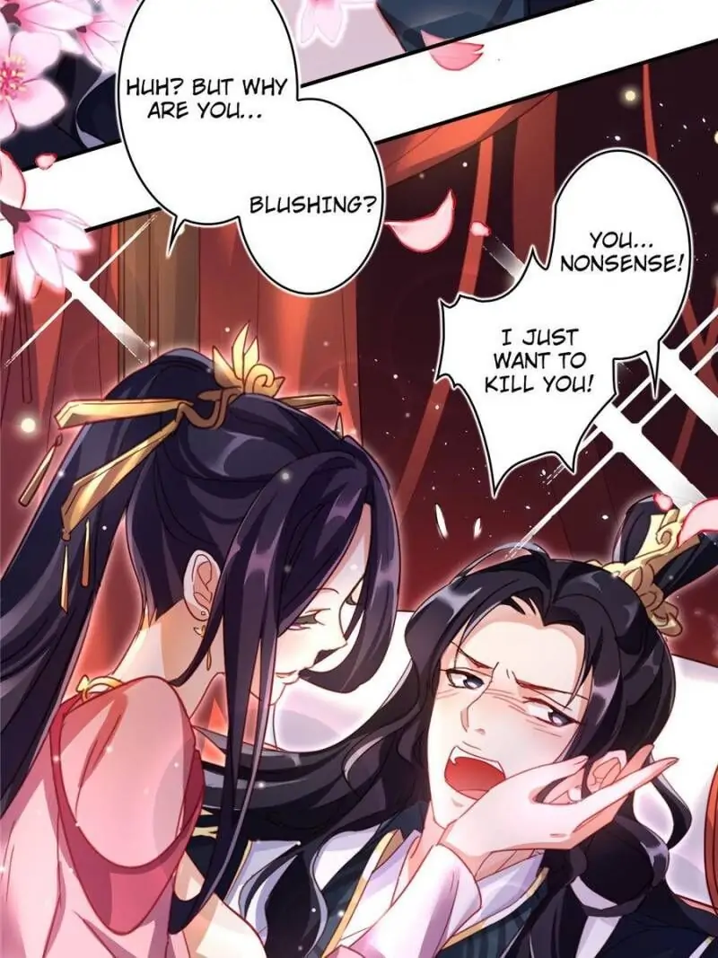 The Evil Empress Chapter 3 - Page 37
