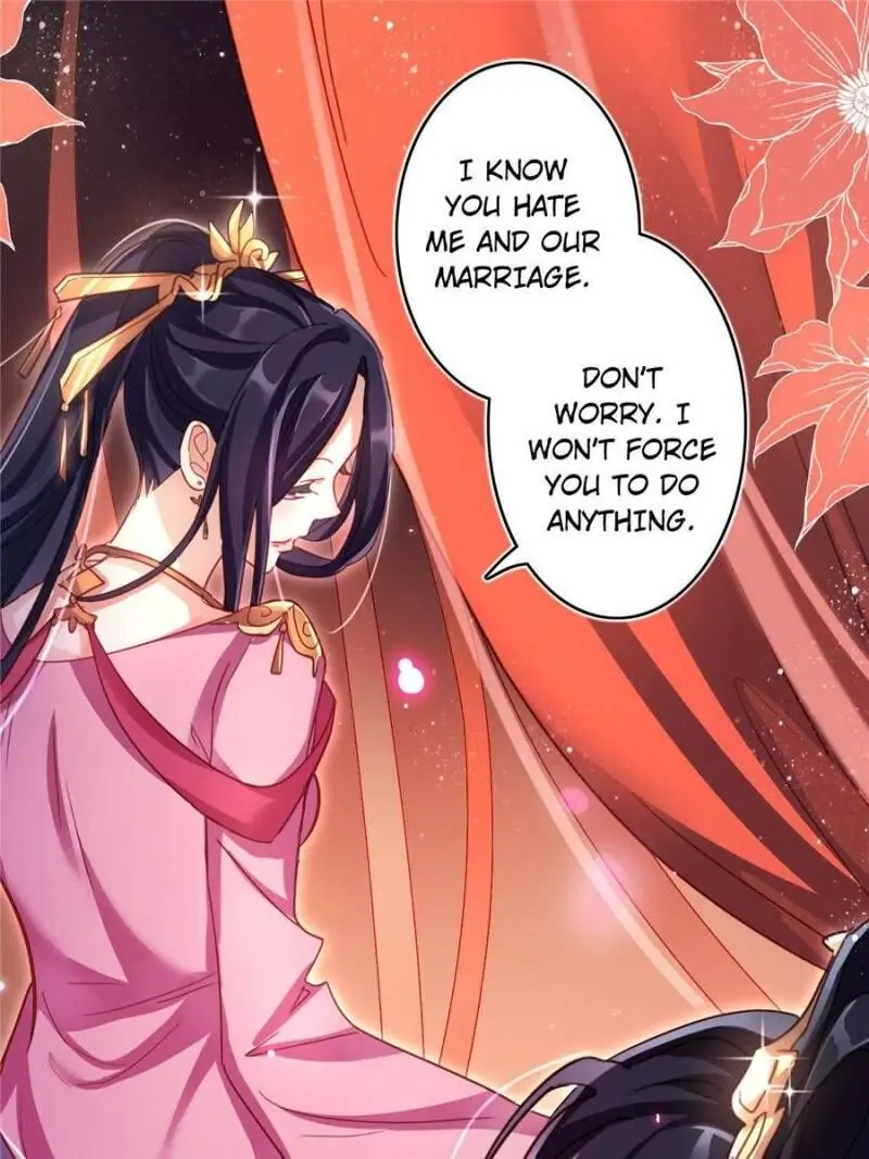 The Evil Empress Chapter 3 - Page 45