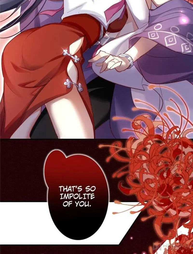The Evil Empress Chapter 31 - Page 22