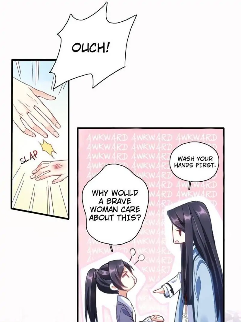 The Evil Empress Chapter 32 - Page 13