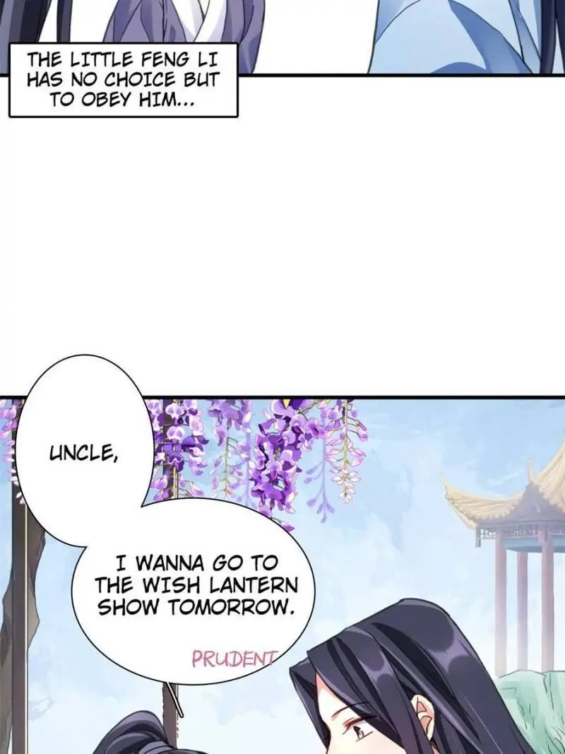The Evil Empress Chapter 32 - Page 22