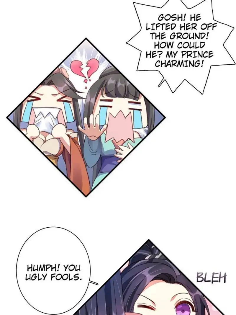 The Evil Empress Chapter 32 - Page 47