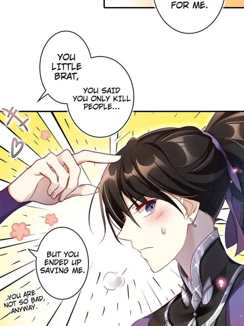 The Evil Empress Chapter 33 - Page 30
