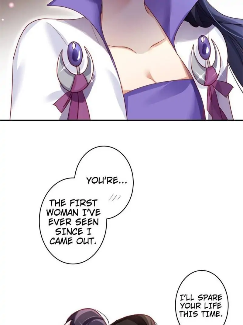 The Evil Empress Chapter 33 - Page 35