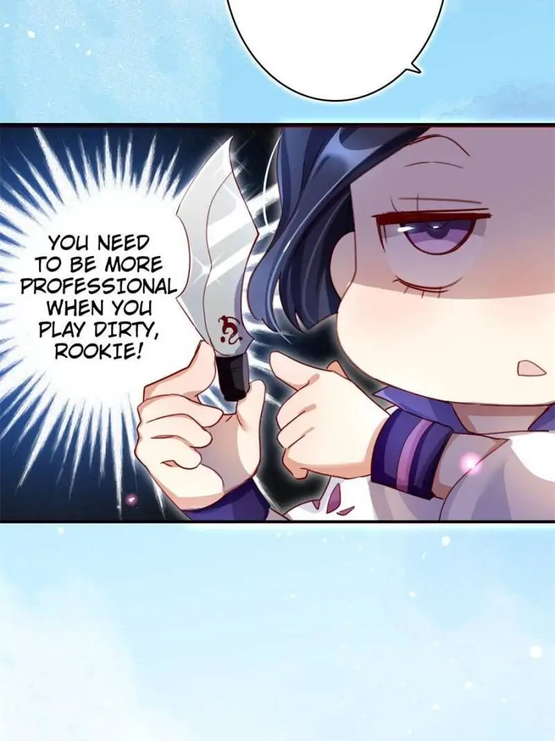 The Evil Empress Chapter 34 - Page 29