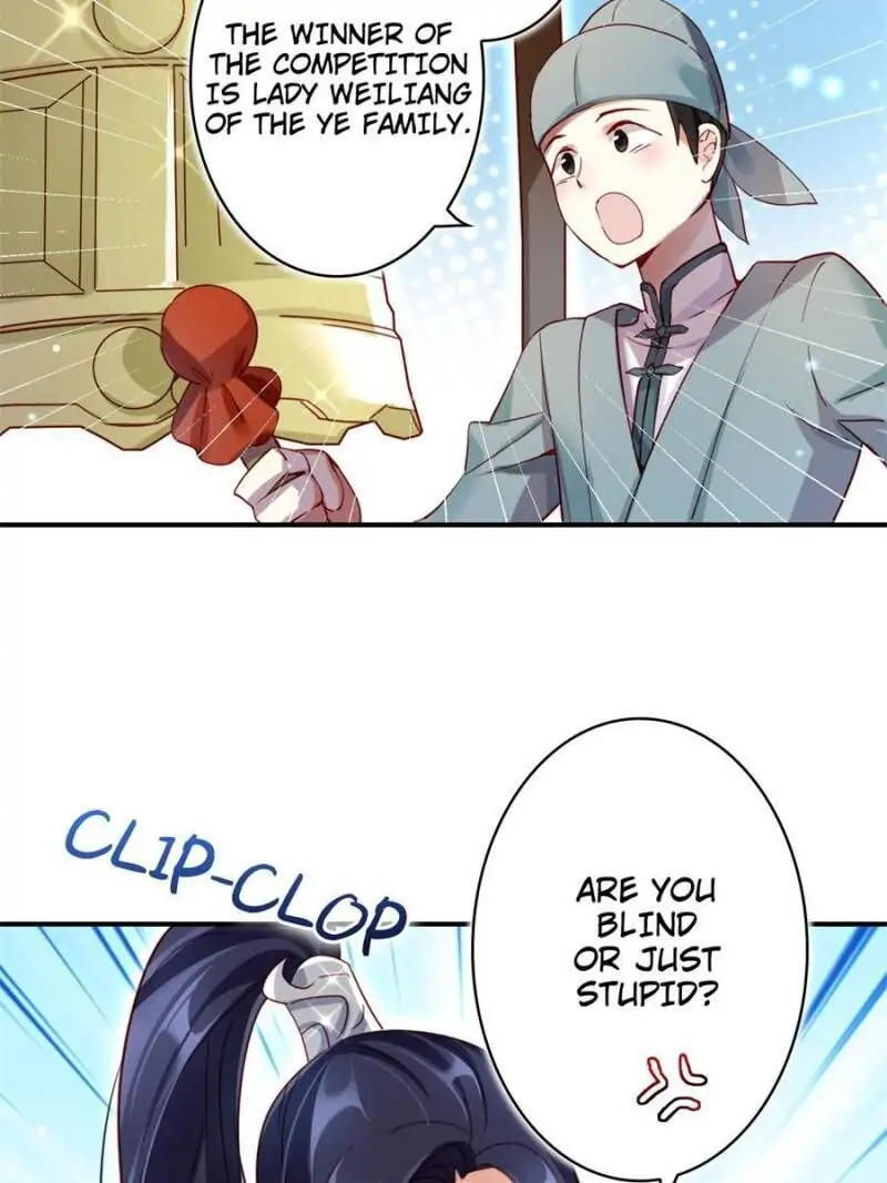 The Evil Empress Chapter 34 - Page 4