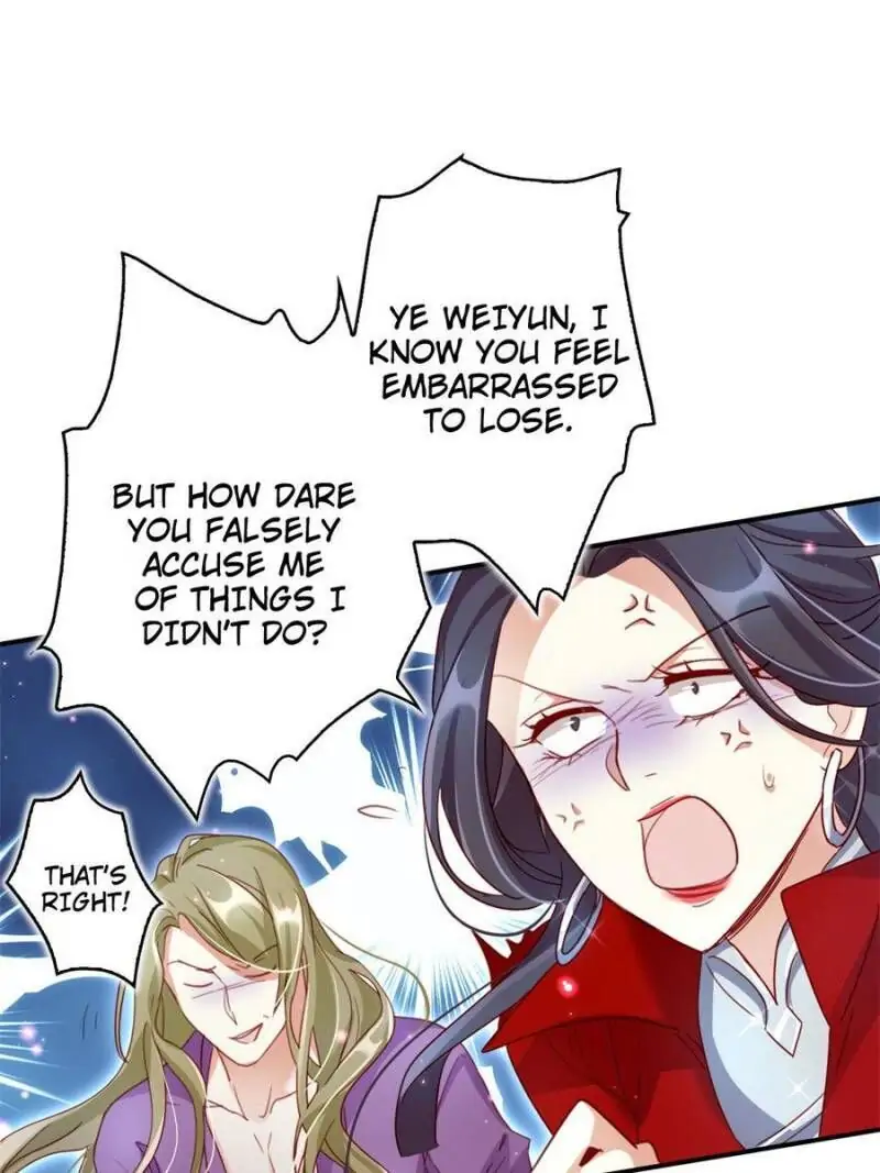 The Evil Empress Chapter 34 - Page 31