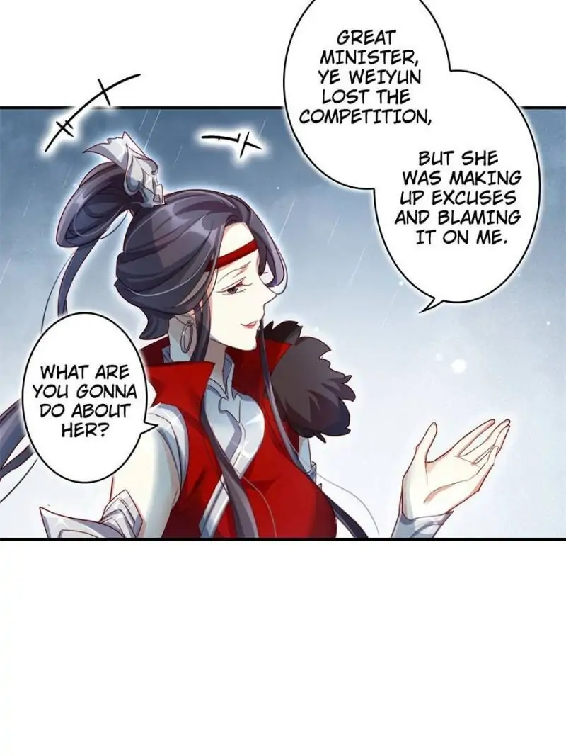 The Evil Empress Chapter 34 - Page 51