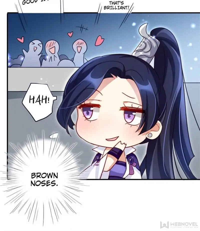 The Evil Empress Chapter 35 - Page 32