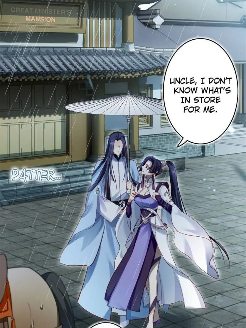 The Evil Empress Chapter 37 - Page 42