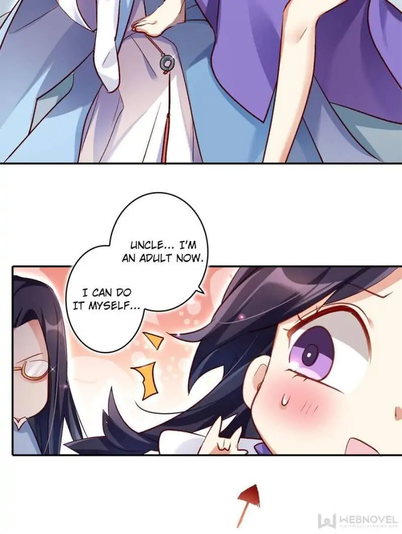 The Evil Empress Chapter 38 - Page 11