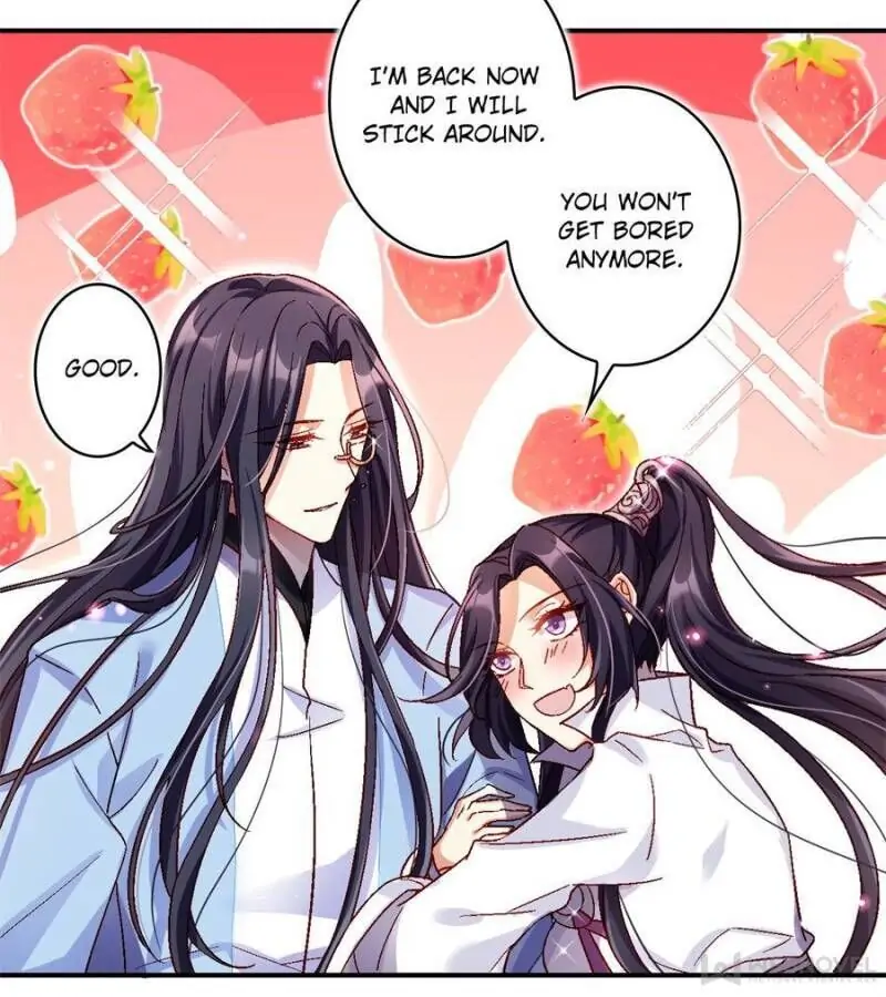 The Evil Empress Chapter 38 - Page 21