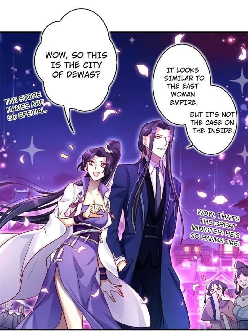 The Evil Empress Chapter 38 - Page 43