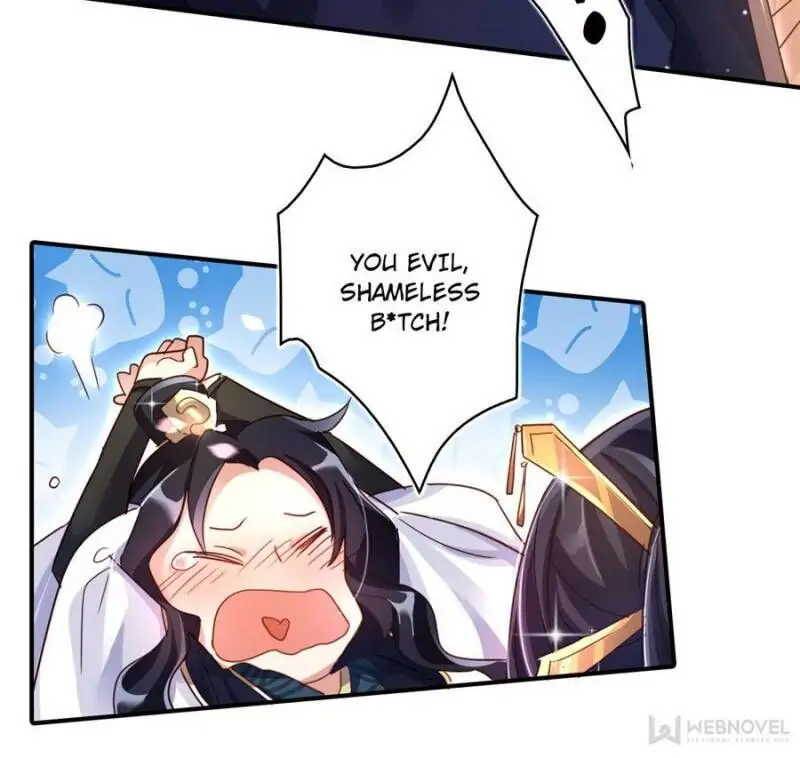 The Evil Empress Chapter 4 - Page 17