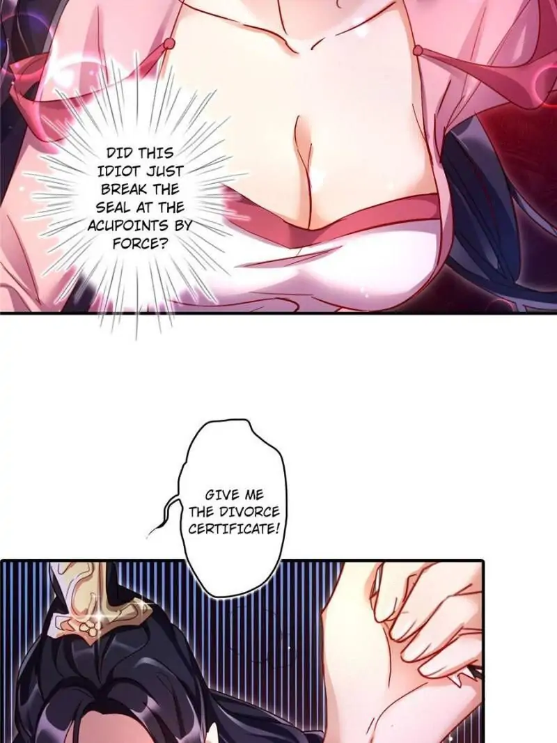 The Evil Empress Chapter 4 - Page 34