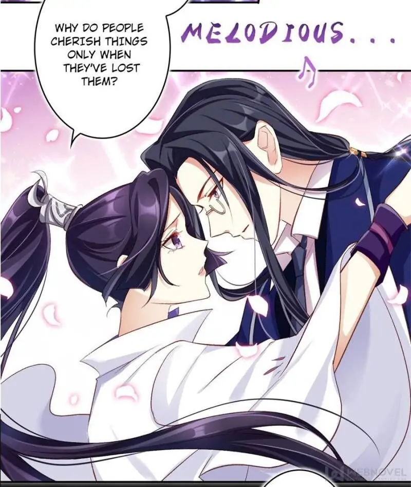 The Evil Empress Chapter 40 - Page 45