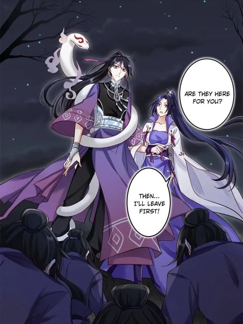 The Evil Empress Chapter 42 - Page 18