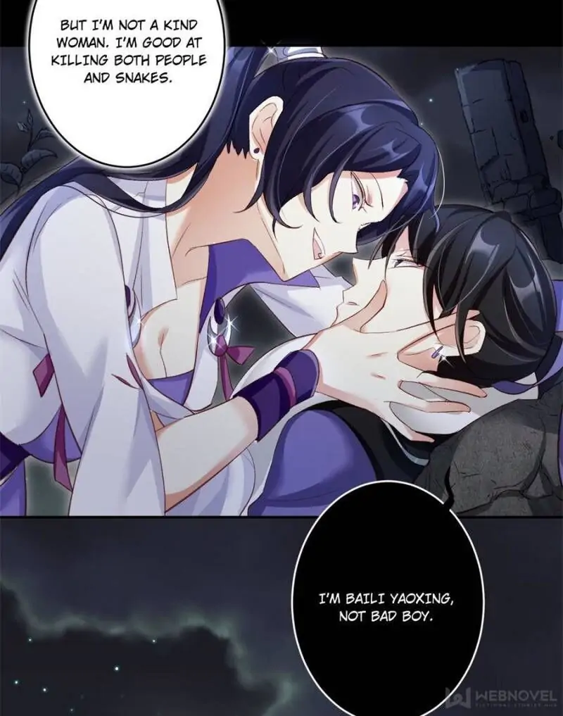 The Evil Empress Chapter 42 - Page 55
