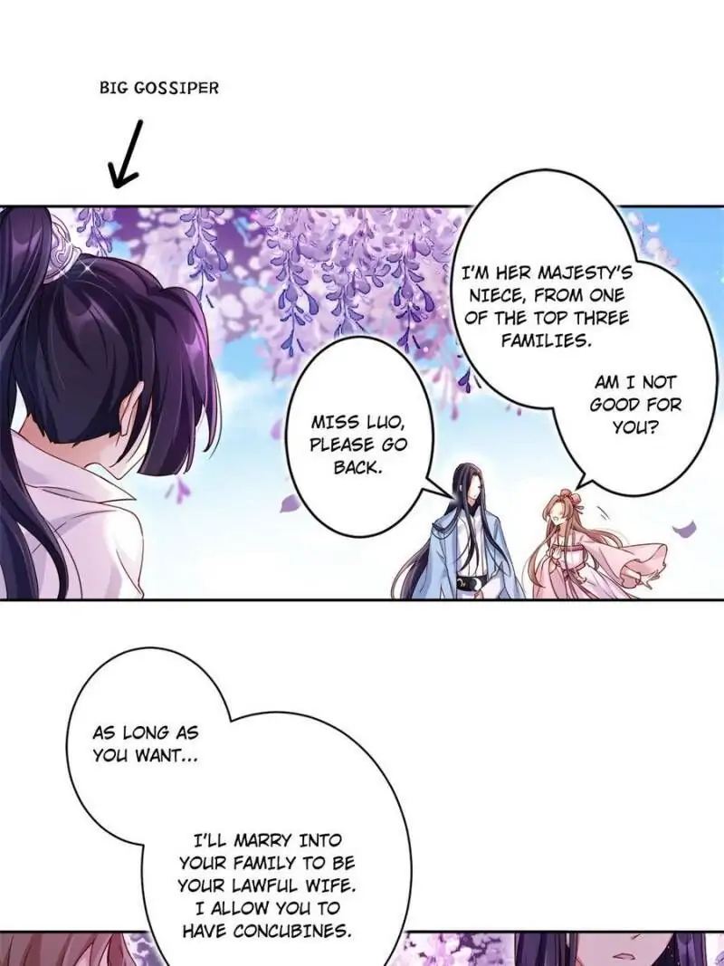 The Evil Empress Chapter 43 - Page 3