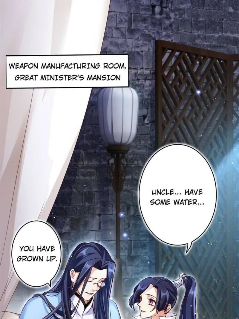 The Evil Empress Chapter 44 - Page 1