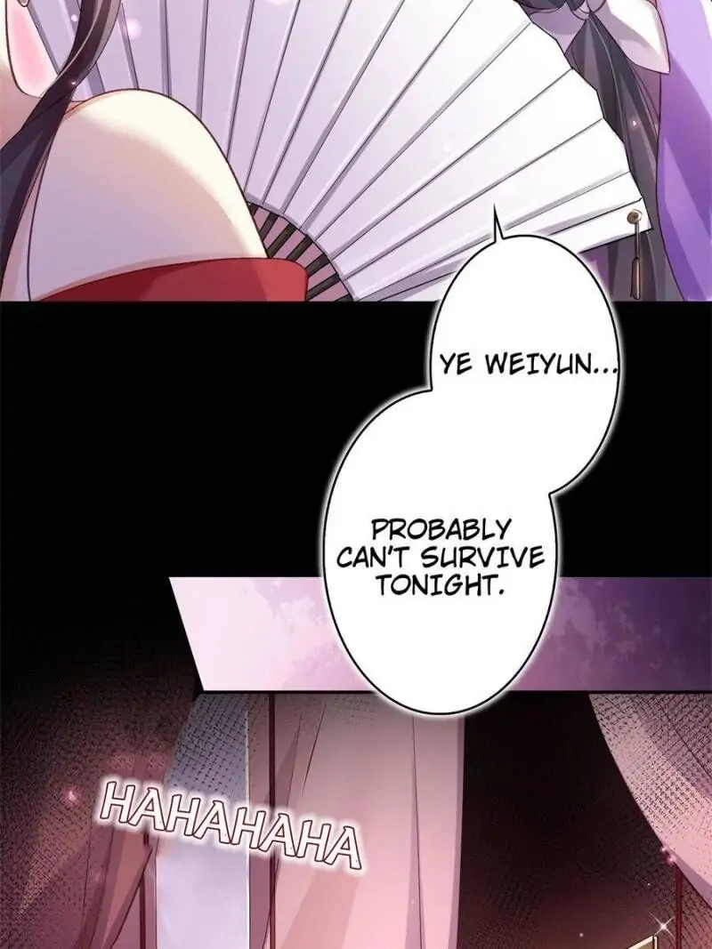 The Evil Empress Chapter 44 - Page 35