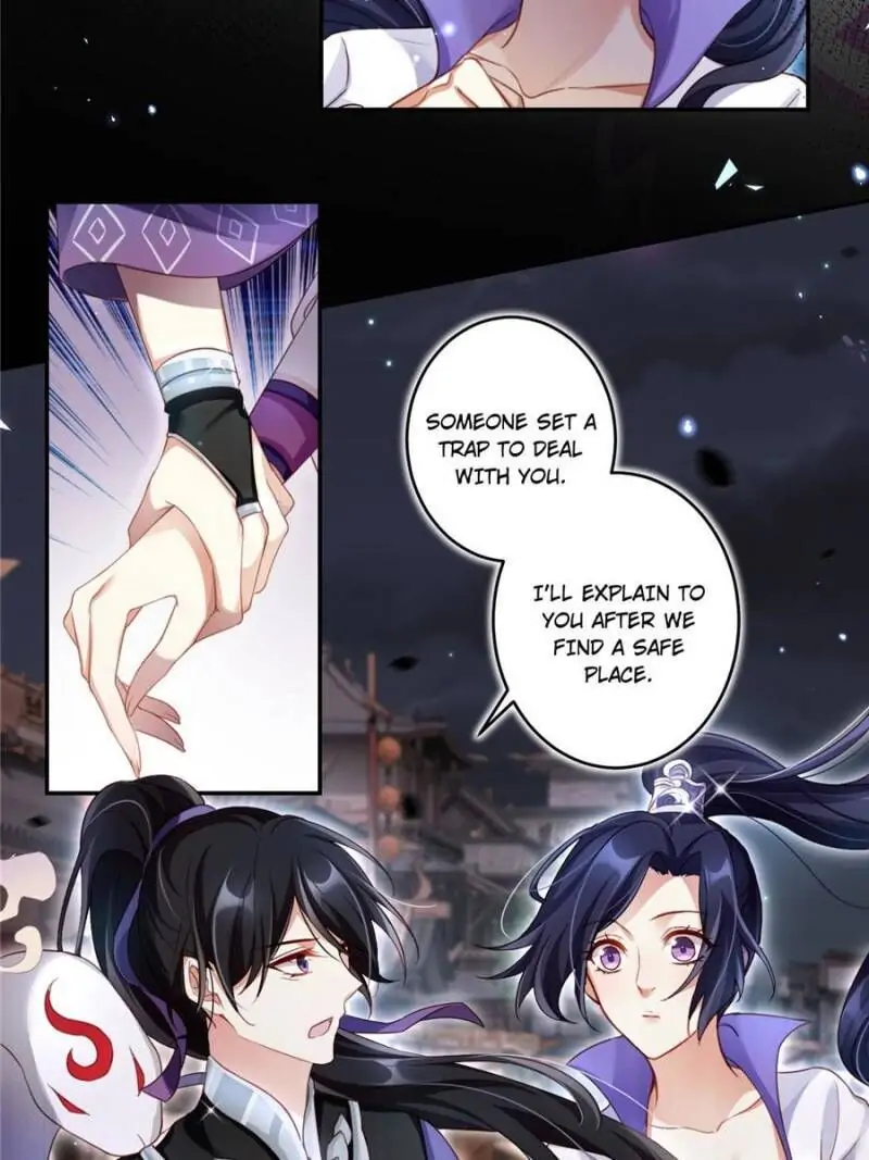 The Evil Empress Chapter 46 - Page 3
