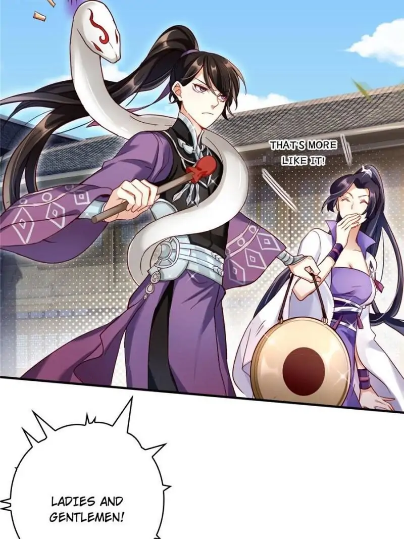 The Evil Empress Chapter 47 - Page 3
