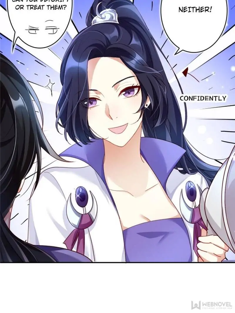 The Evil Empress Chapter 47 - Page 9