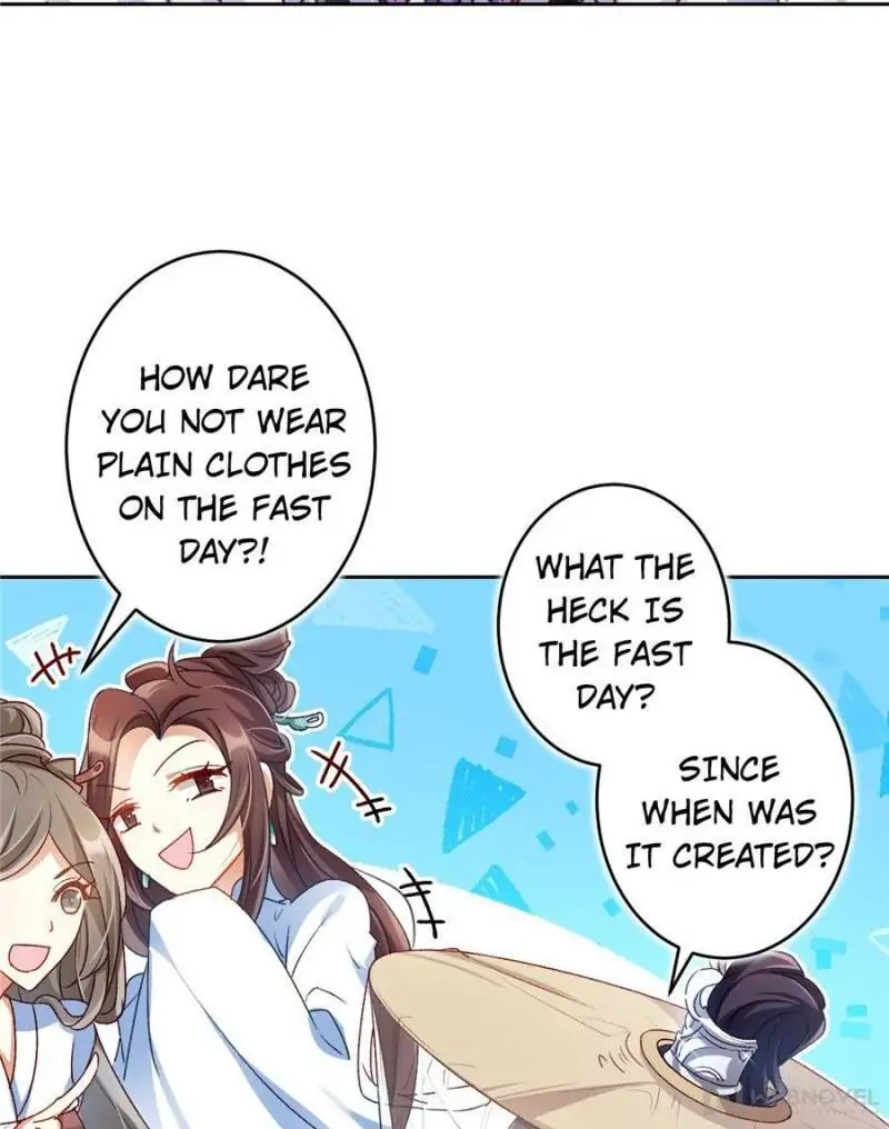 The Evil Empress Chapter 49 - Page 11
