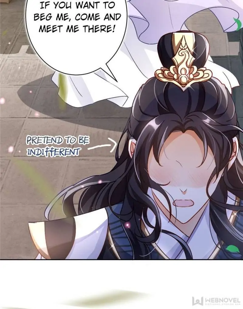 The Evil Empress Chapter 49 - Page 84