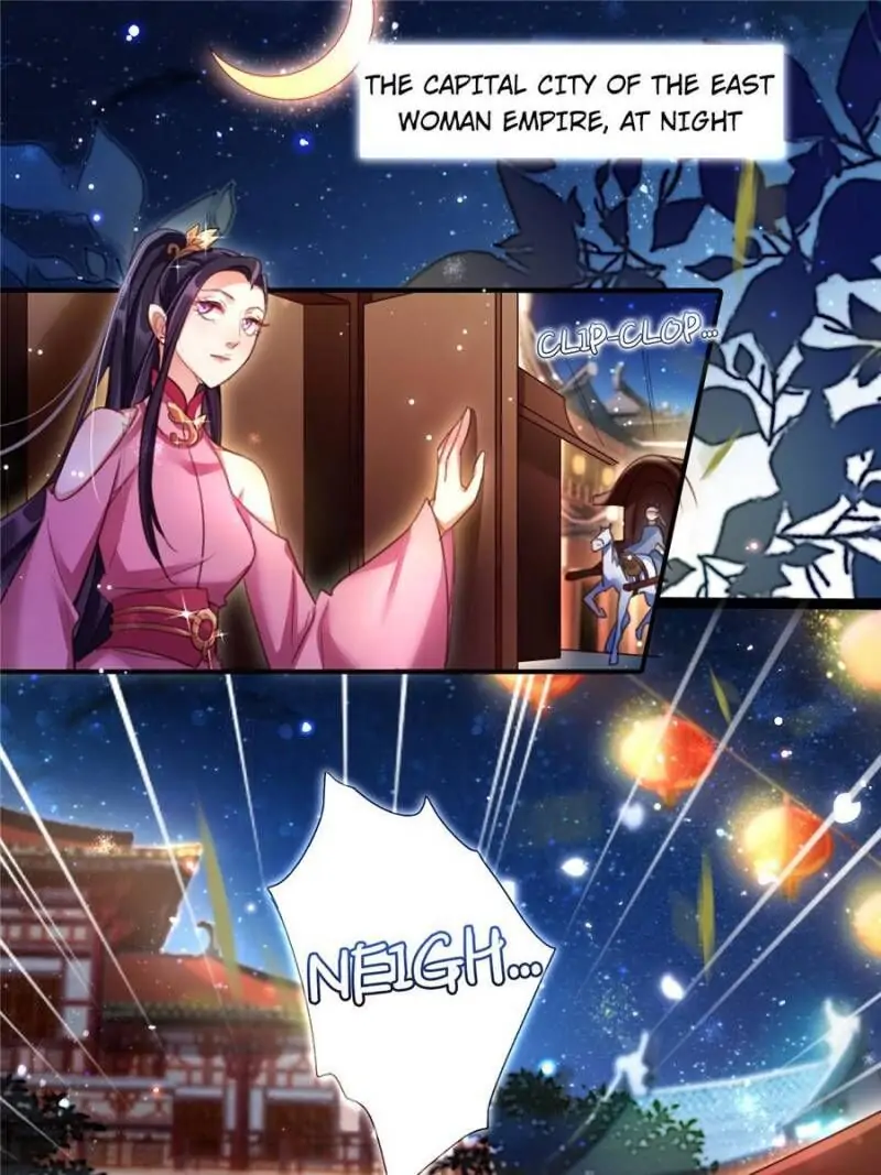The Evil Empress Chapter 5 - Page 1