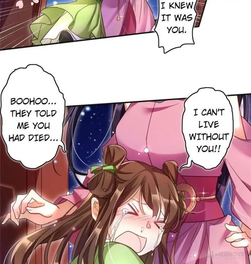 The Evil Empress Chapter 5 - Page 21