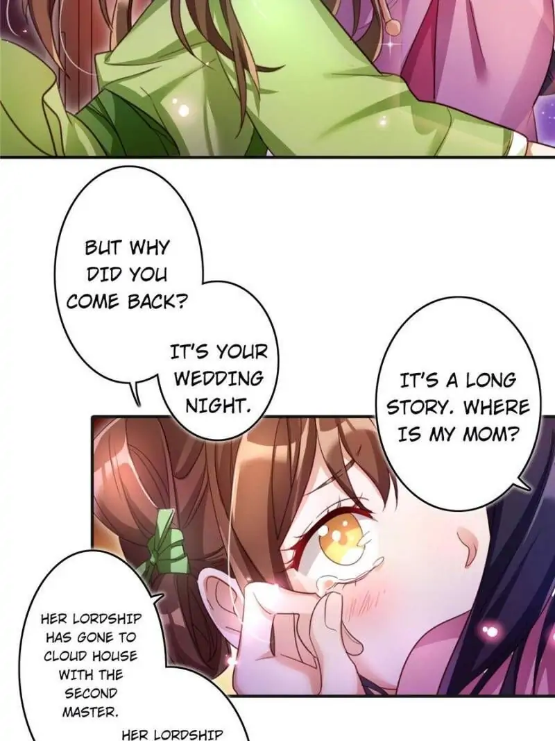 The Evil Empress Chapter 5 - Page 22