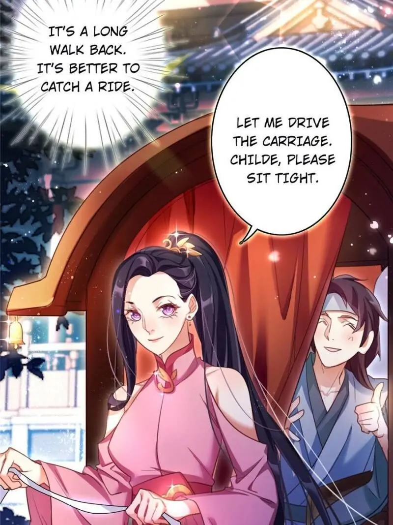 The Evil Empress Chapter 5 - Page 5