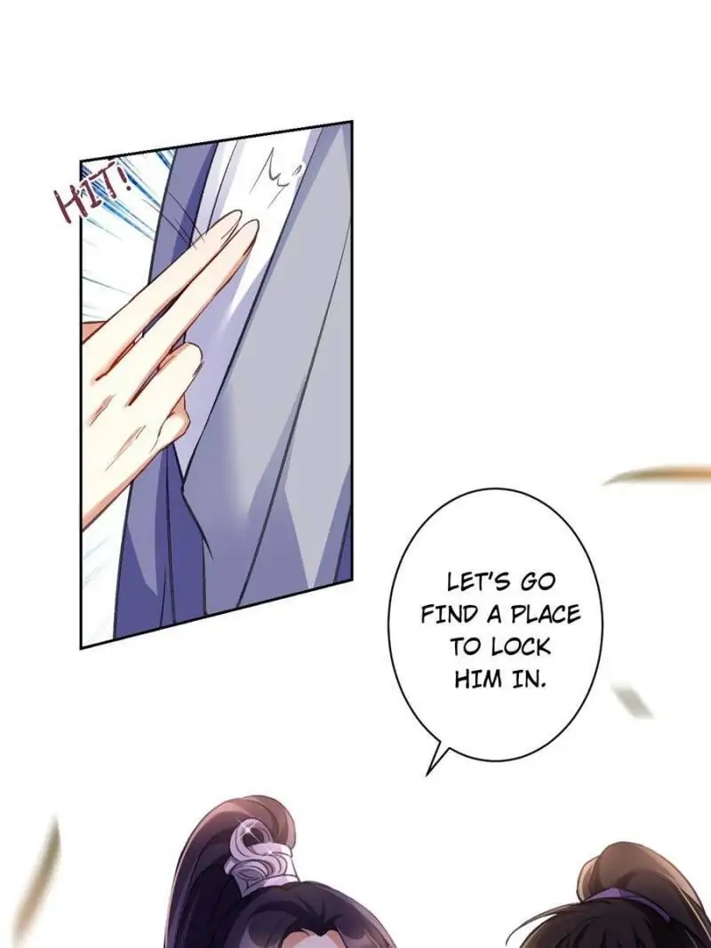 The Evil Empress Chapter 52 - Page 49