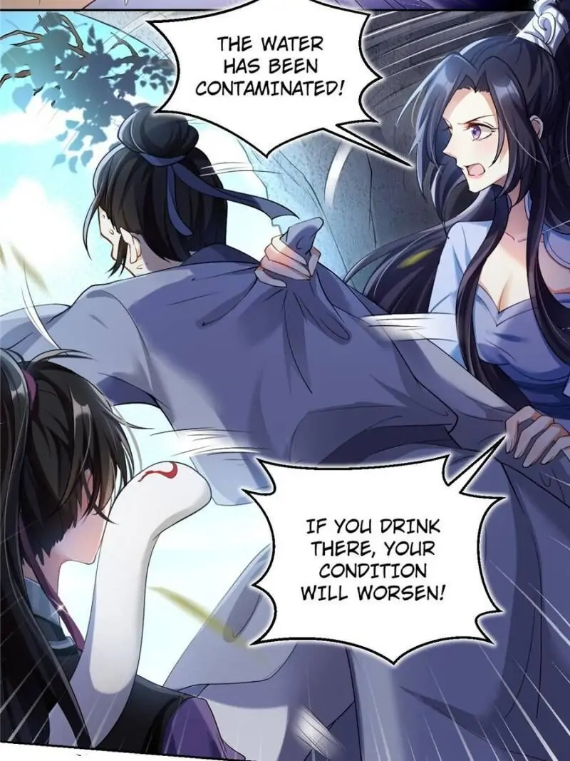 The Evil Empress Chapter 56 - Page 3