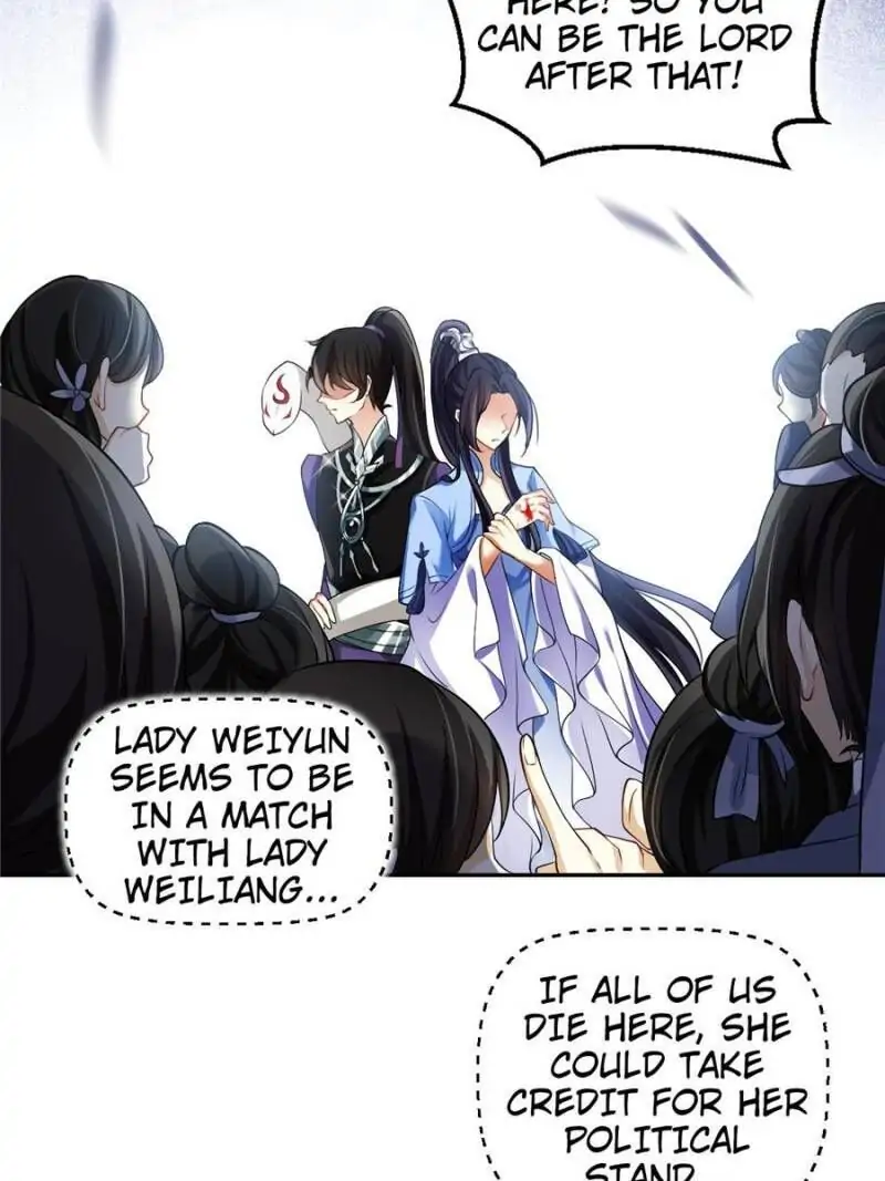 The Evil Empress Chapter 56 - Page 10