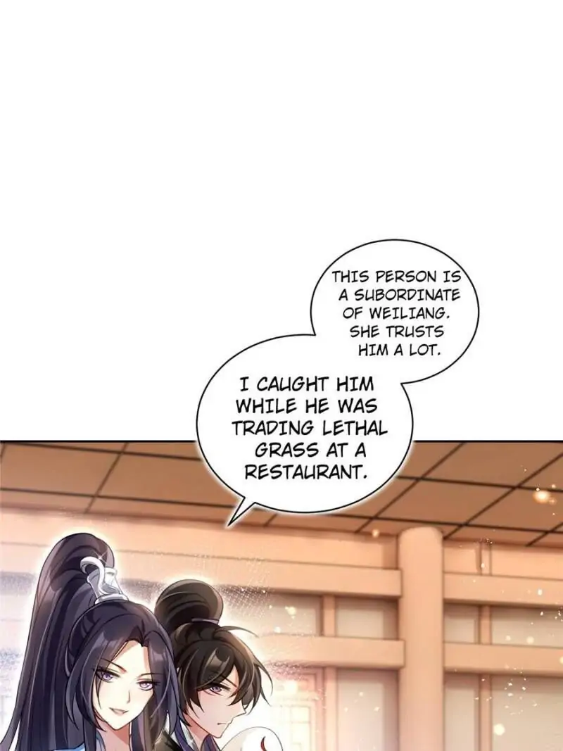 The Evil Empress Chapter 58 - Page 59