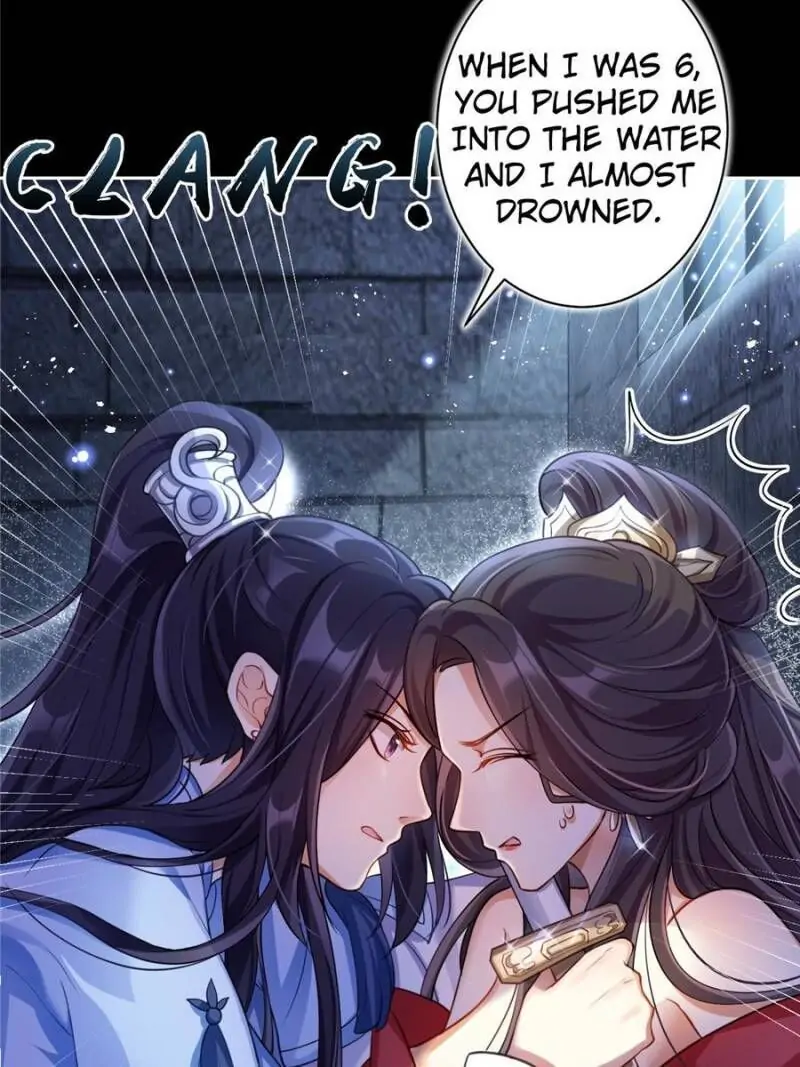 The Evil Empress Chapter 59 - Page 31
