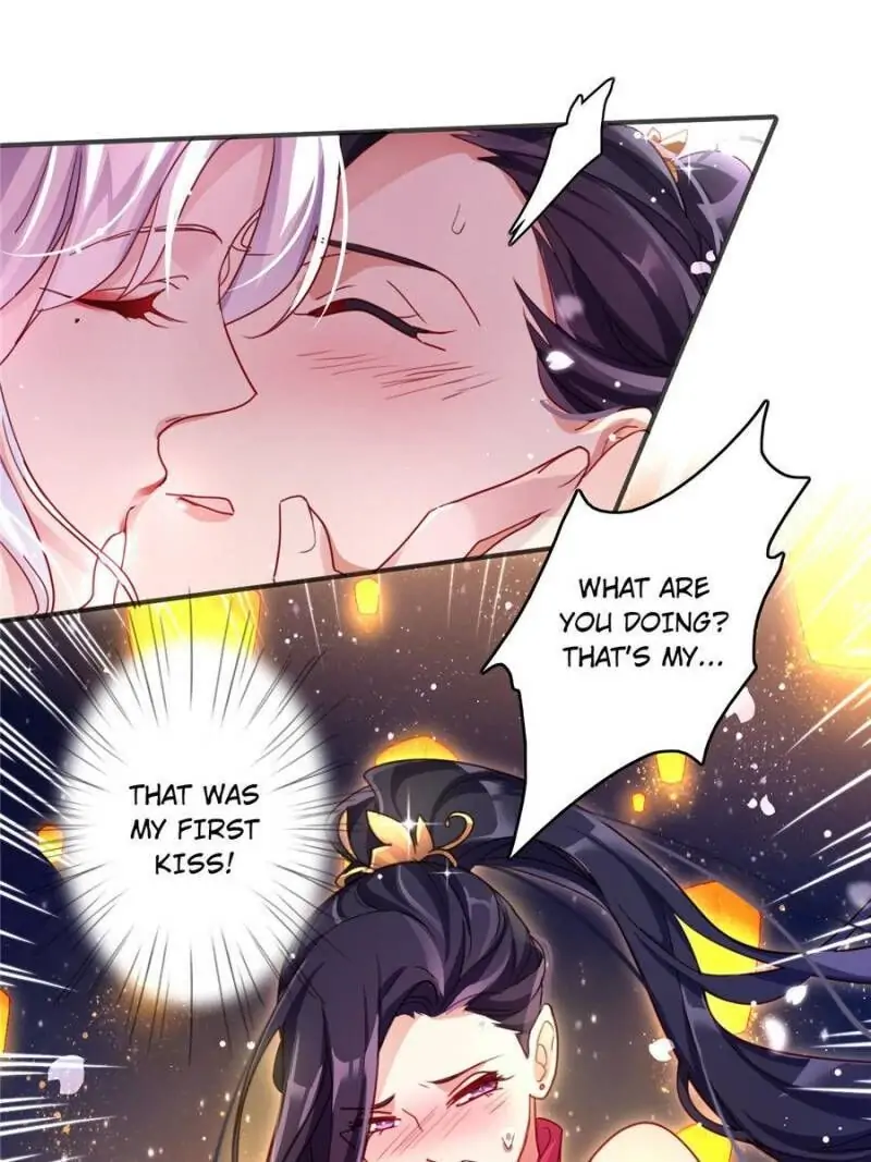 The Evil Empress Chapter 6 - Page 1
