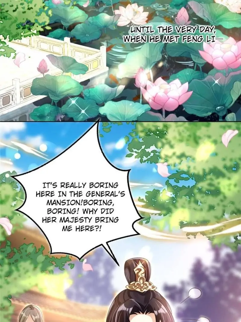 The Evil Empress Chapter 61 - Page 2