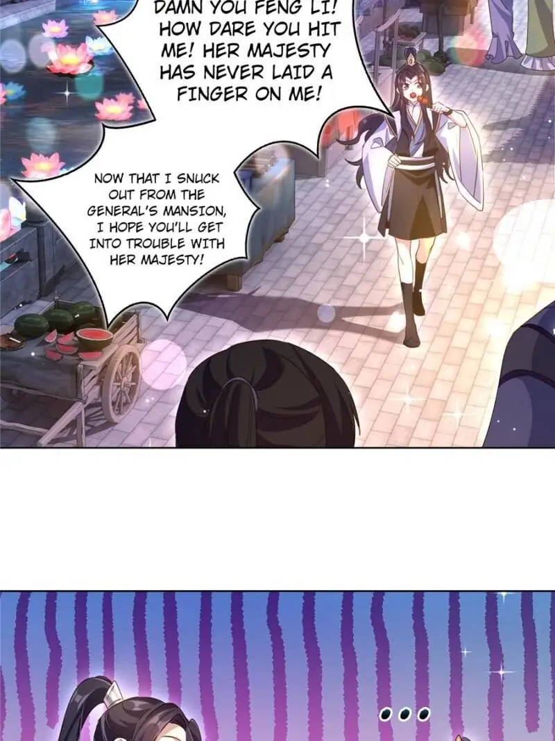 The Evil Empress Chapter 61 - Page 20