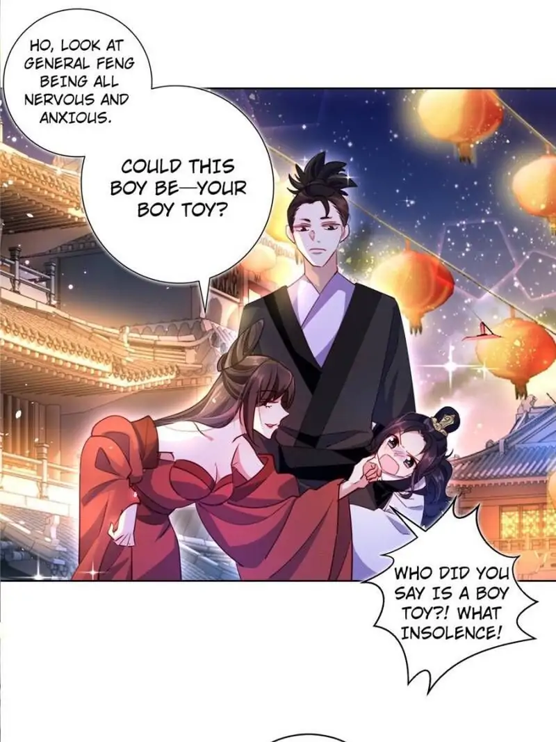 The Evil Empress Chapter 61 - Page 28