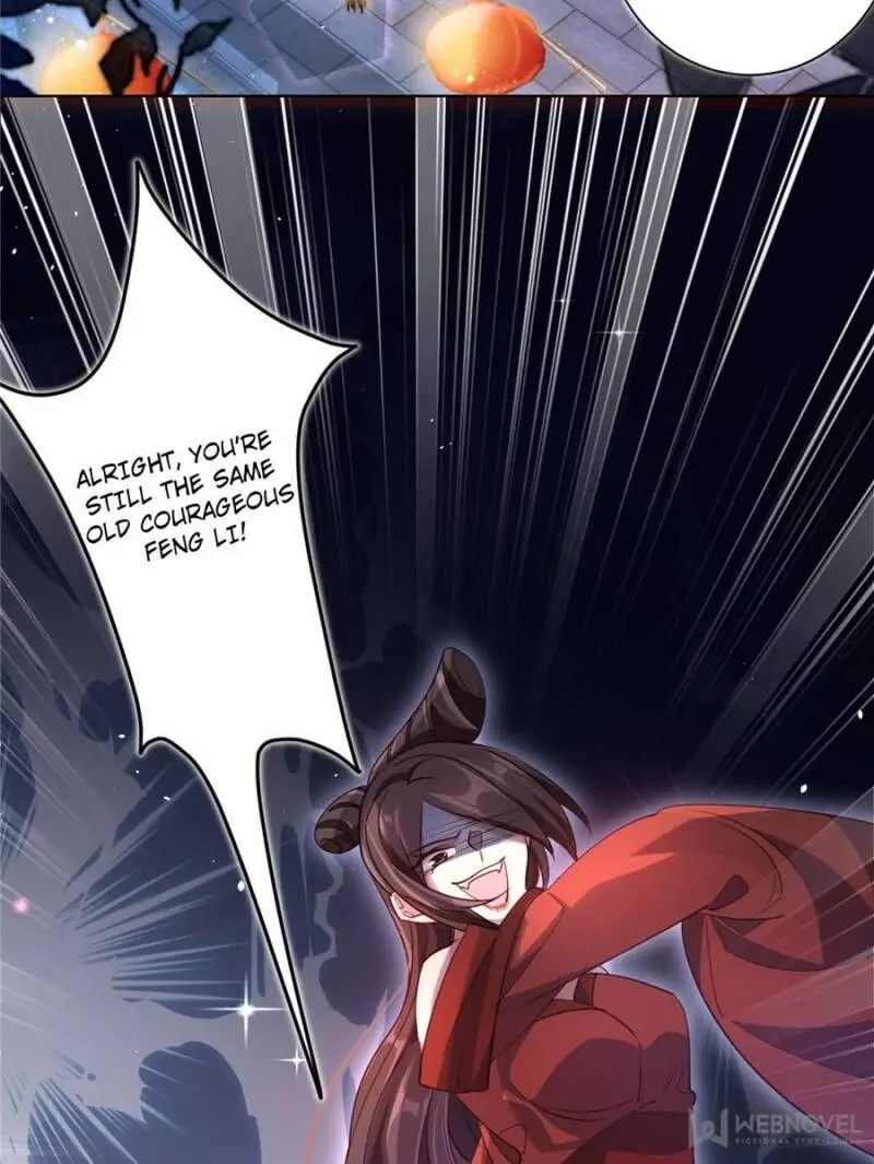 The Evil Empress Chapter 61 - Page 30