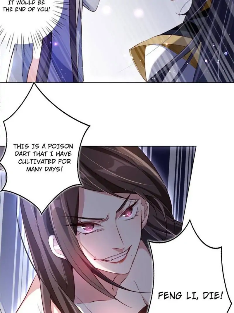 The Evil Empress Chapter 61 - Page 33