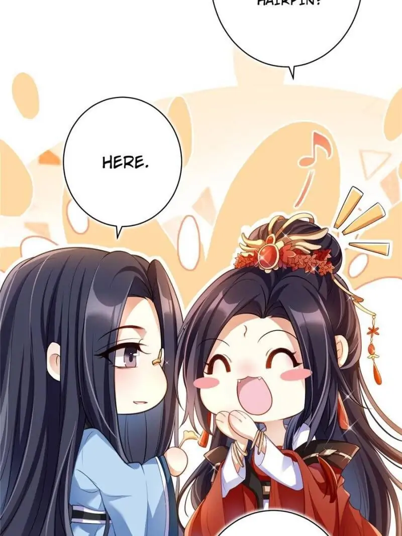The Evil Empress Chapter 64 - Page 21