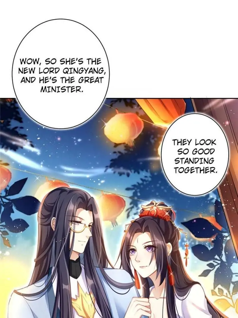 The Evil Empress Chapter 64 - Page 45