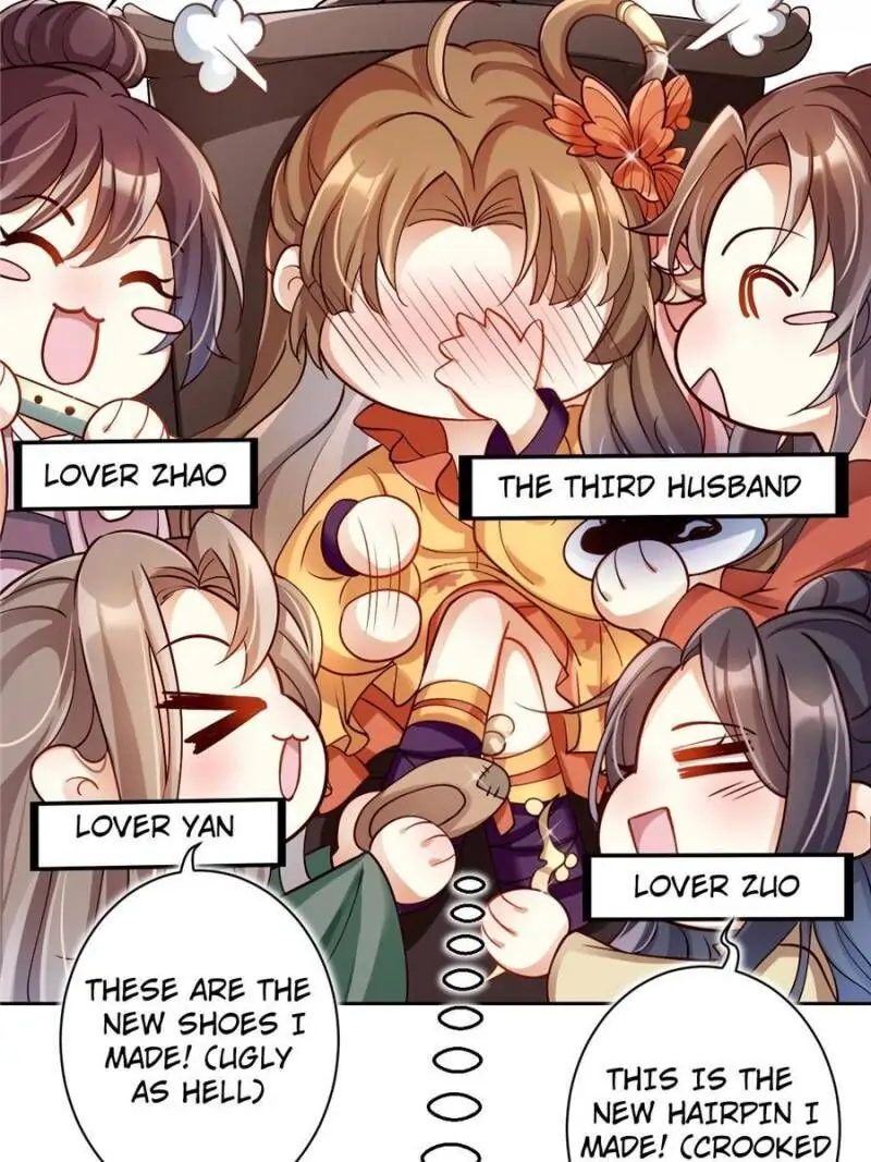The Evil Empress Chapter 66 - Page 34