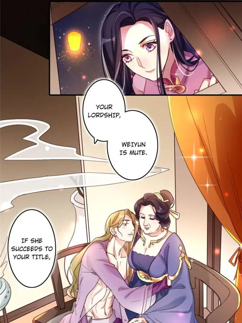 The Evil Empress Chapter 7 - Page 50