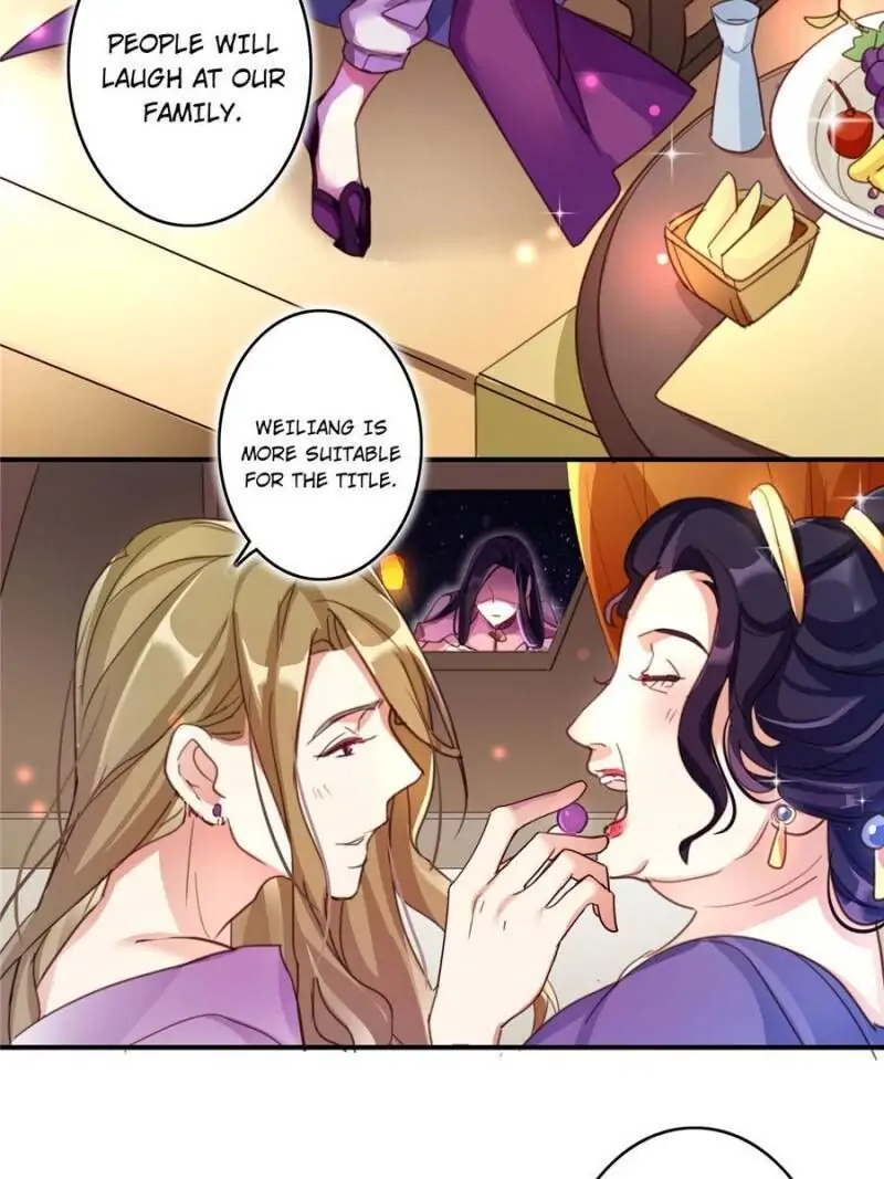 The Evil Empress Chapter 7 - Page 52